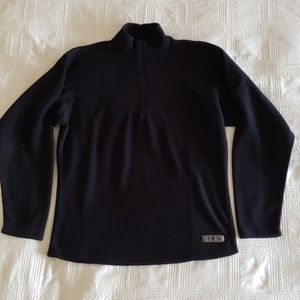 Vintage men's Black Diamond fleece pullover